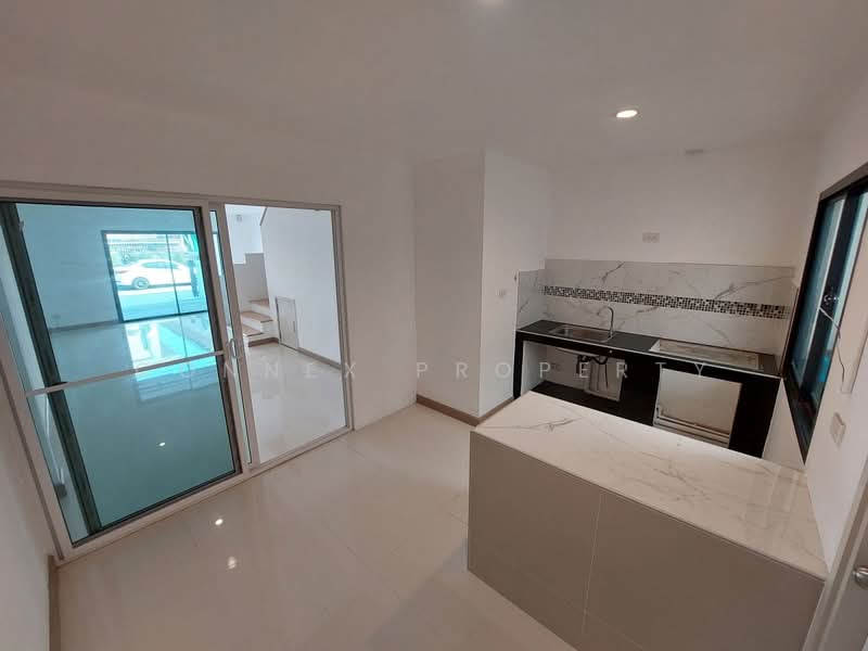 Merit Place Donmuang, Bangkok, Soi Thoet Rachan 1, Si Khan, Don Mueang, Bangkok, 2 Bedrooms, 136 sqm, Townhouse For Sale, by Connex Property, 500225393 - DDproperty.com