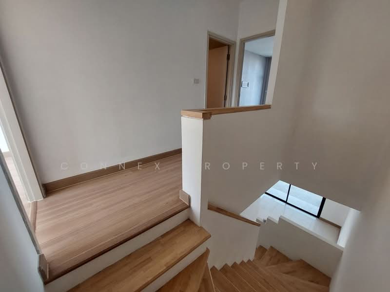 Merit Place Donmuang, Bangkok, Soi Thoet Rachan 1, Si Khan, Don Mueang, Bangkok, 2 Bedrooms, 136 sqm, Townhouse For Sale, by Connex Property, 500225393 - DDproperty.com