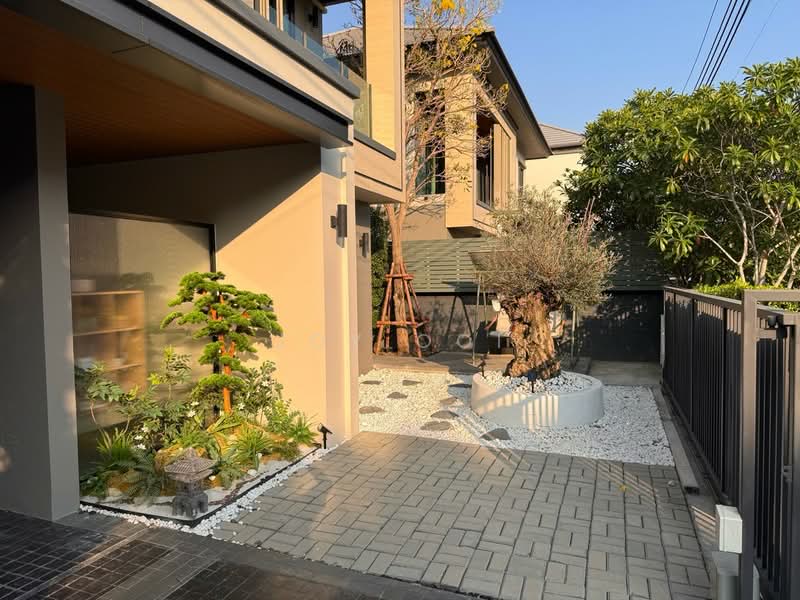 Vivaldi Bangna, Samut Prakan, 888 13, Bang Kaeo, Bang Plee, Samut Prakan, 4 Bedrooms, 272 sqm, Single Detached House For Rent, by Joy Ooi, 500225394 - DDproperty.com