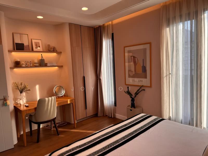 Vivaldi Bangna, Samut Prakan, 888 13, Bang Kaeo, Bang Plee, Samut Prakan, 4 Bedrooms, 272 sqm, Single Detached House For Rent, by Joy Ooi, 500225394 - DDproperty.com