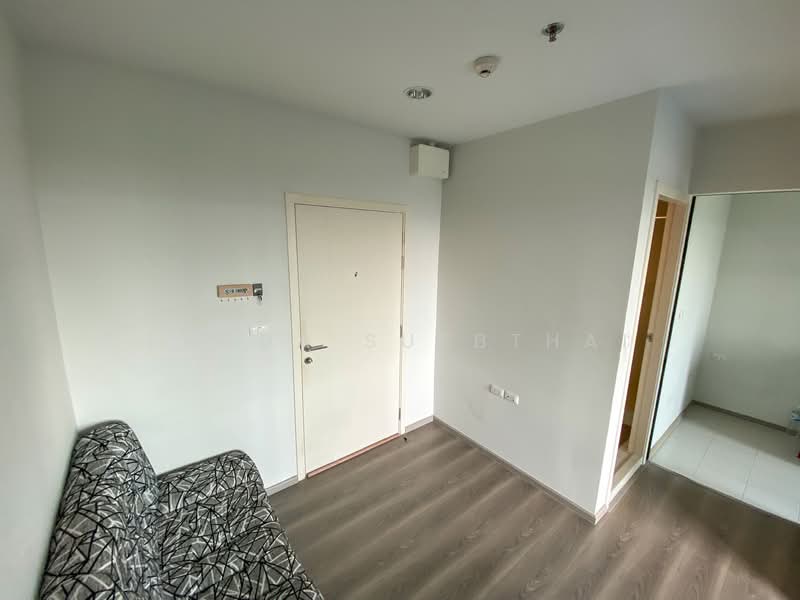 Aspire Sathon-Taksin (Copper Zone) : แอสปาย สาทร-ตากสิน (คอปเปอร์โซน), กรุงเทพ, 65 ถ.กัลปพฤกษ์ บางค้อ, บางค้อ, จอมทอง, กรุงเทพ, 26 ตร.ม., คอนโด ขาย, โดย Ladda Suebthai, 500225395 - DDproperty.com