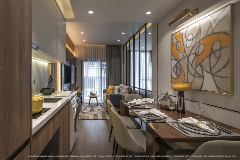 For Sale - MUNIQ Sukhumvit 23, Bangkok