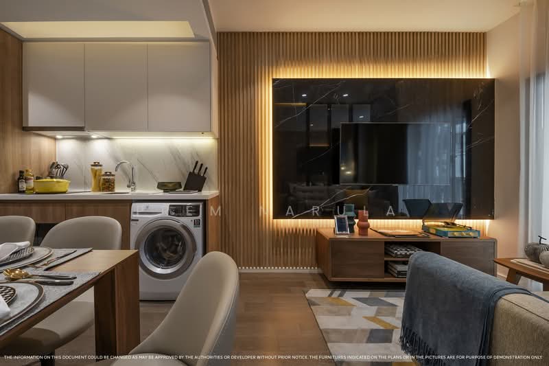 For Sale - MUNIQ Sukhumvit 23, Bangkok