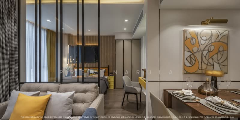 For Sale - MUNIQ Sukhumvit 23, Bangkok