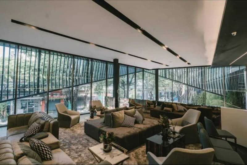 IDEO Q Chula - Samyan, Bangkok, 660-662 Rama 4 Road, Maha Phrutharam, Bang Rak, Bangkok, 1 Bedroom, 22 sqm, Condo For Rent, by ERA Holding (Thailand) Co., Ltd., 500225398 - DDproperty.com