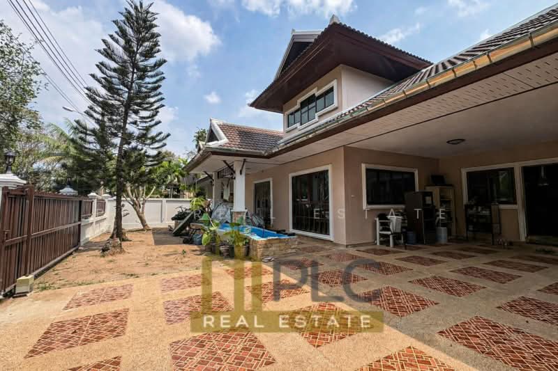 ขายบ้าน 3 ห้องนอน ในพัทยาตะวันออก, ชลบุรี, บางละมุง, บางละมุง, ชลบุรี, 400 ตร.ม., บ้านเดี่ยว ขาย, โดย PLC real estate, 500225400 - DDproperty.com