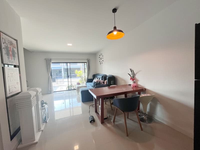 Siri Place Ratchapruek 346, Pathum Thani, Ratchaphruek Road, Bang Dua, Muang Pathum Thani, Pathum Thani, 4 Bedrooms, 133 sqm, Townhouse For Sale, by The Best Property นาเดีย, 500225406 - DDproperty.com