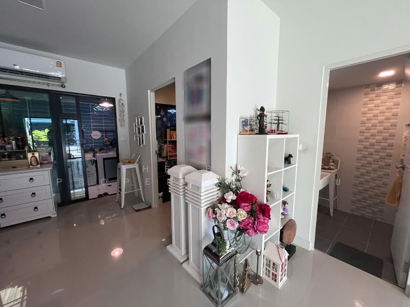 Siri Place Ratchapruek 346, Pathum Thani, Ratchaphruek Road, Bang Dua, Muang Pathum Thani, Pathum Thani, 4 Bedrooms, 133 sqm, Townhouse For Sale, by The Best Property นาเดีย, 500225406 - DDproperty.com