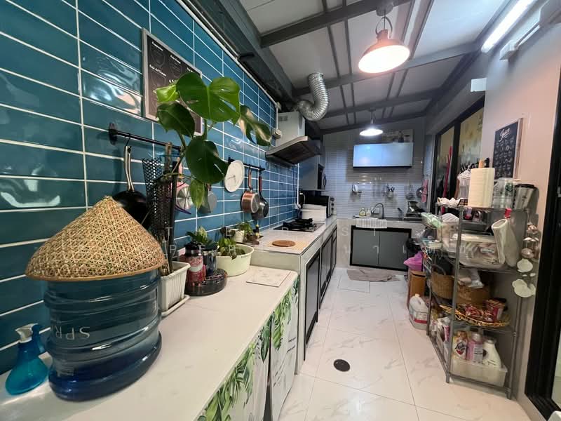 Siri Place Ratchapruek 346 : สิริ เพลส ราชพฤกษ์ 346, ปทุมธานี, Ratchaphruek Road, บางเดื่อ, เมืองปทุมธานี, ปทุมธานี, 133 ตร.ม., ทาวน์เฮ้าส์ ขาย, โดย The Best Property นาเดีย, 500225406 - DDproperty.com