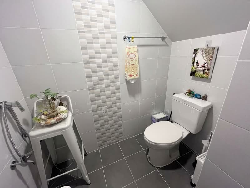 Siri Place Ratchapruek 346, Pathum Thani, Ratchaphruek Road, Bang Dua, Muang Pathum Thani, Pathum Thani, 4 Bedrooms, 133 sqm, Townhouse For Sale, by The Best Property นาเดีย, 500225406 - DDproperty.com