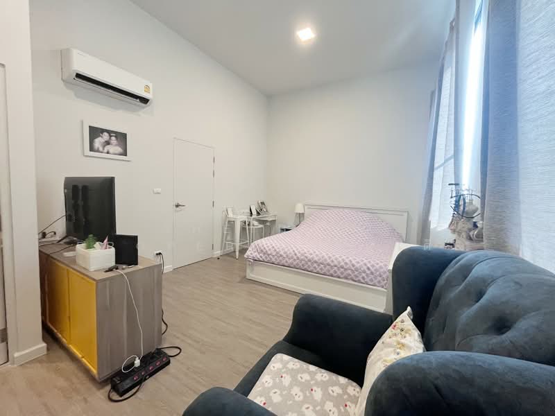 Siri Place Ratchapruek 346, Pathum Thani, Ratchaphruek Road, Bang Dua, Muang Pathum Thani, Pathum Thani, 4 Bedrooms, 133 sqm, Townhouse For Sale, by The Best Property นาเดีย, 500225406 - DDproperty.com