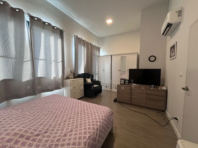 Siri Place Ratchapruek 346, Pathum Thani, Ratchaphruek Road, Bang Dua, Muang Pathum Thani, Pathum Thani, 4 Bedrooms, 133 sqm, Townhouse For Sale, by The Best Property นาเดีย, 500225406 - DDproperty.com