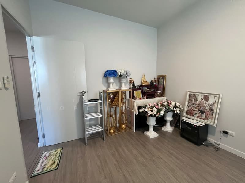 Siri Place Ratchapruek 346, Pathum Thani, Ratchaphruek Road, Bang Dua, Muang Pathum Thani, Pathum Thani, 4 Bedrooms, 133 sqm, Townhouse For Sale, by The Best Property นาเดีย, 500225406 - DDproperty.com