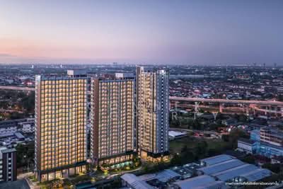 ขาย - Lumpini Park Borom Ratchachonni-Sirindhorn : ลุมพินี พาร์ค บรมราชชนนี-สิรินธร, กรุงเทพ