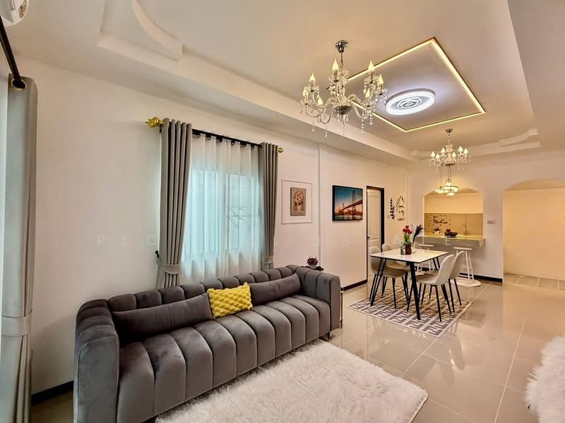 ขายบ้าน 3 ห้องนอน ในพัทยาตะวันออก, Chon Buri (Pattaya), Bang Lamung, Bang Lamung (Pattaya), Chon Buri (Pattaya), 3 Bedrooms, 136 sqm, Townhouse For Sale, by PLC real estate, 500225409 - DDproperty.com