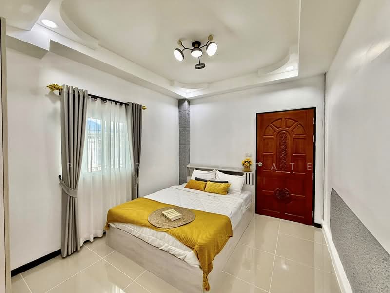 ขายบ้าน 3 ห้องนอน ในพัทยาตะวันออก, Chon Buri (Pattaya), Bang Lamung, Bang Lamung (Pattaya), Chon Buri (Pattaya), 3 Bedrooms, 136 sqm, Townhouse For Sale, by PLC real estate, 500225409 - DDproperty.com