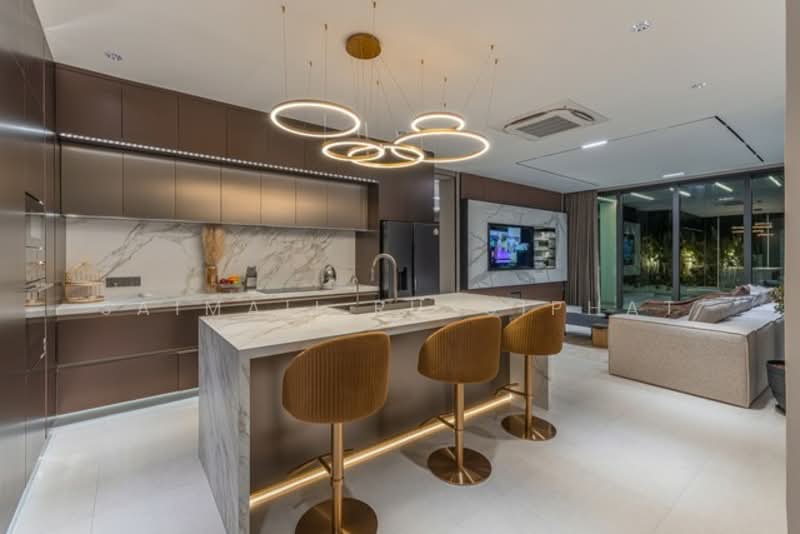 Nagawari Village, Chon Buri (Pattaya), Na Chom Thian, Sattahip, Chon Buri (Pattaya), 6 Bedrooms, 700 sqm, Villa For Sale, by Saimaii Russiphat, 500225411 - DDproperty.com