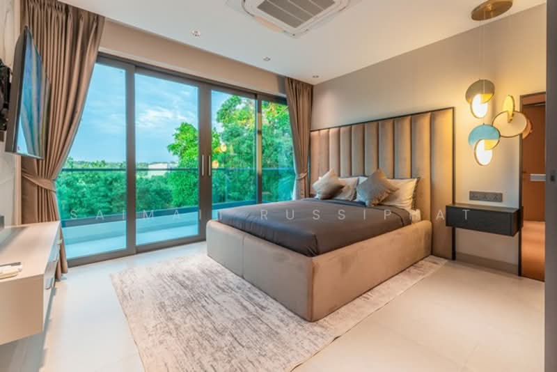 Nagawari Village, Chon Buri (Pattaya), Na Chom Thian, Sattahip, Chon Buri (Pattaya), 6 Bedrooms, 700 sqm, Villa For Sale, by Saimaii Russiphat, 500225411 - DDproperty.com