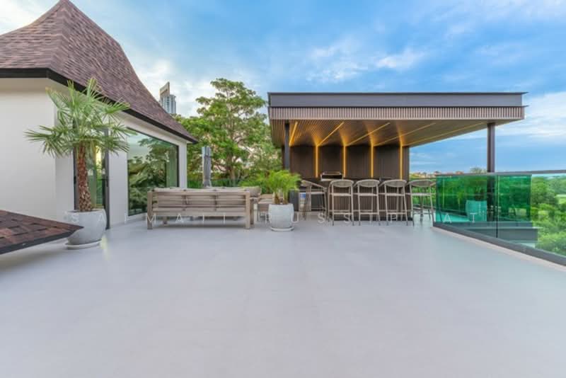 Nagawari Village, Chon Buri (Pattaya), Na Chom Thian, Sattahip, Chon Buri (Pattaya), 6 Bedrooms, 700 sqm, Villa For Sale, by Saimaii Russiphat, 500225411 - DDproperty.com