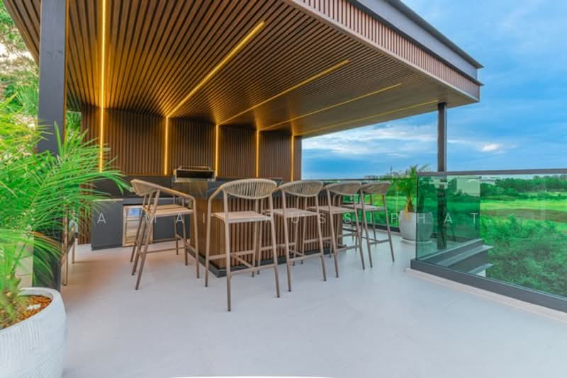 Nagawari Village, Chon Buri (Pattaya), Na Chom Thian, Sattahip, Chon Buri (Pattaya), 6 Bedrooms, 700 sqm, Villa For Sale, by Saimaii Russiphat, 500225411 - DDproperty.com