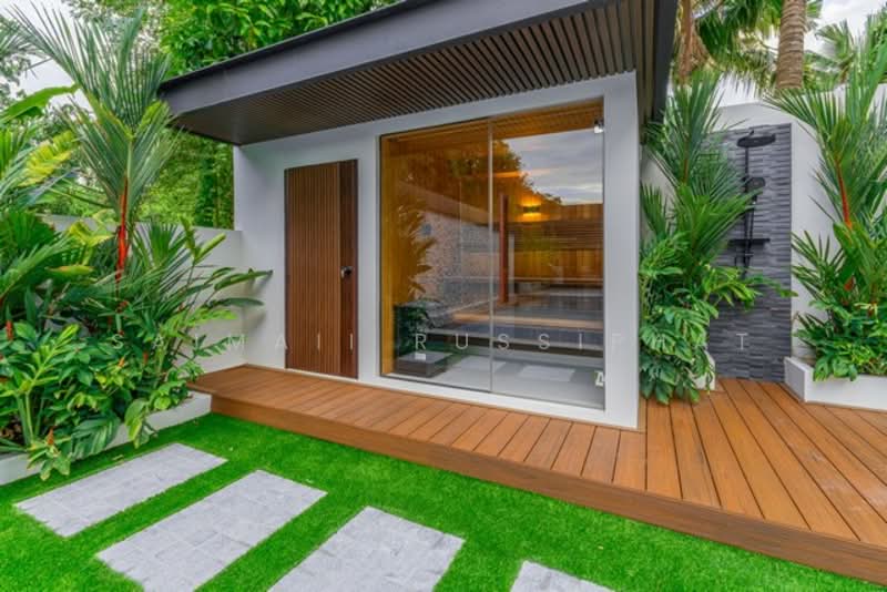 Nagawari Village, Chon Buri (Pattaya), Na Chom Thian, Sattahip, Chon Buri (Pattaya), 6 Bedrooms, 700 sqm, Villa For Sale, by Saimaii Russiphat, 500225411 - DDproperty.com