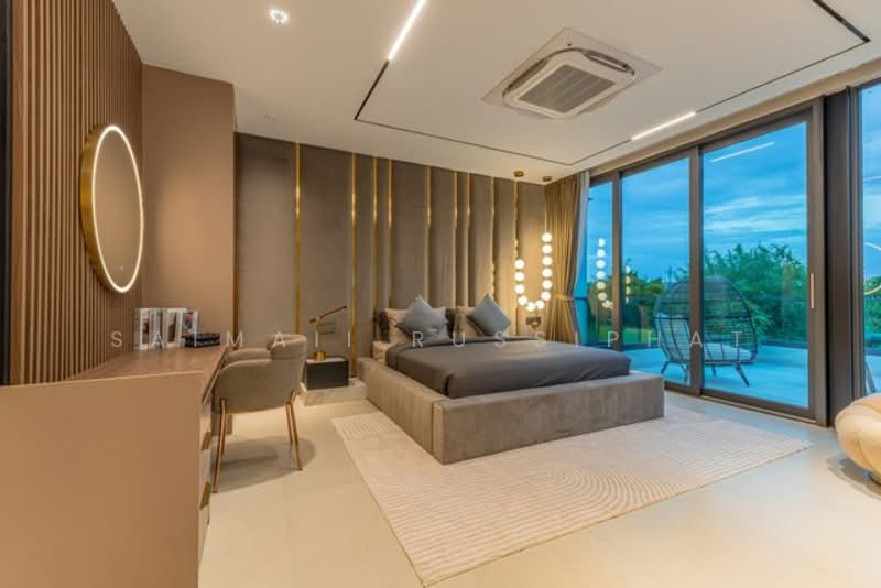 Nagawari Village, Chon Buri (Pattaya), Na Chom Thian, Sattahip, Chon Buri (Pattaya), 6 Bedrooms, 700 sqm, Villa For Sale, by Saimaii Russiphat, 500225411 - DDproperty.com