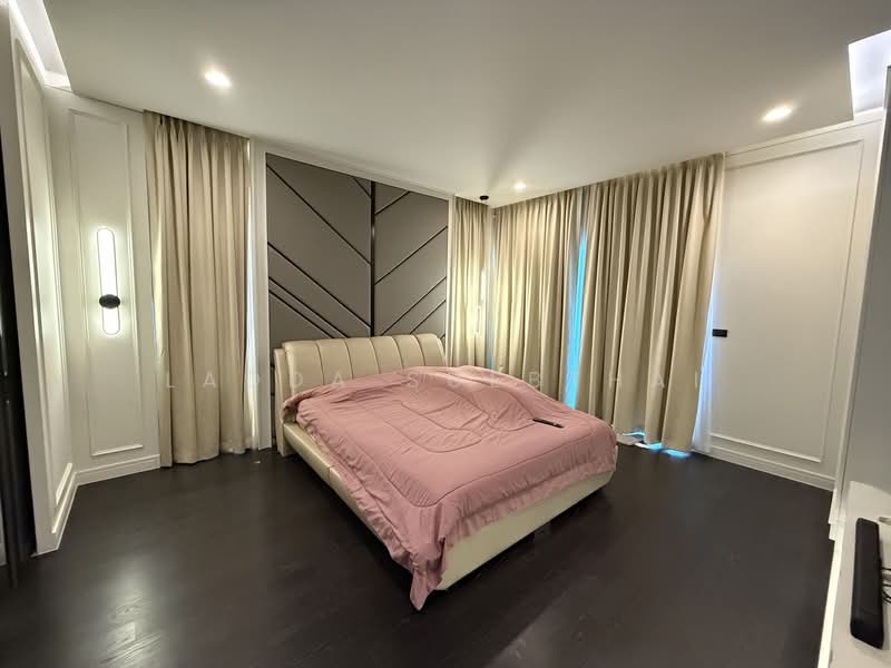 Setthasiri Thawiwatthana, Bangkok, Sala Thammasop Road, Sala Thammasop, Thawi Watthana, Bangkok, 4 Bedrooms, 288 sqm, Single Detached House For Sale, by Ladda Suebthai, 500225412 - DDproperty.com