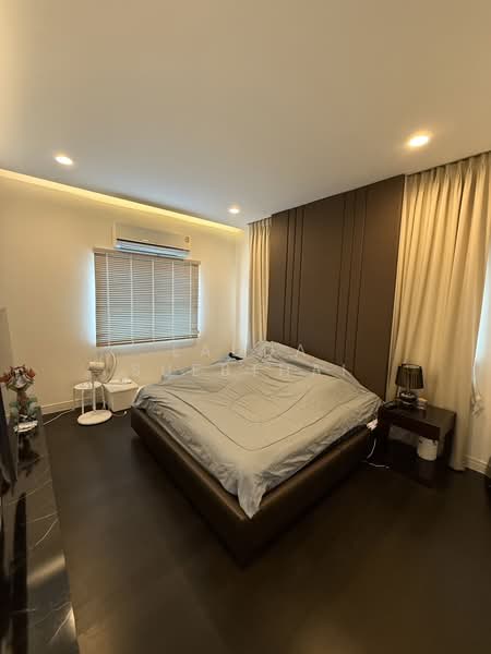 Setthasiri Thawiwatthana, Bangkok, Sala Thammasop Road, Sala Thammasop, Thawi Watthana, Bangkok, 4 Bedrooms, 288 sqm, Single Detached House For Sale, by Ladda Suebthai, 500225412 - DDproperty.com