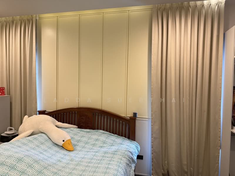 Setthasiri Thawiwatthana, Bangkok, Sala Thammasop Road, Sala Thammasop, Thawi Watthana, Bangkok, 4 Bedrooms, 288 sqm, Single Detached House For Sale, by Ladda Suebthai, 500225412 - DDproperty.com