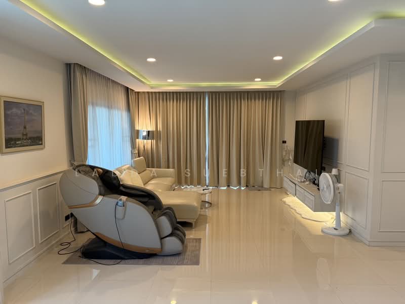 Setthasiri Thawiwatthana, Bangkok, Sala Thammasop Road, Sala Thammasop, Thawi Watthana, Bangkok, 4 Bedrooms, 288 sqm, Single Detached House For Sale, by Ladda Suebthai, 500225412 - DDproperty.com