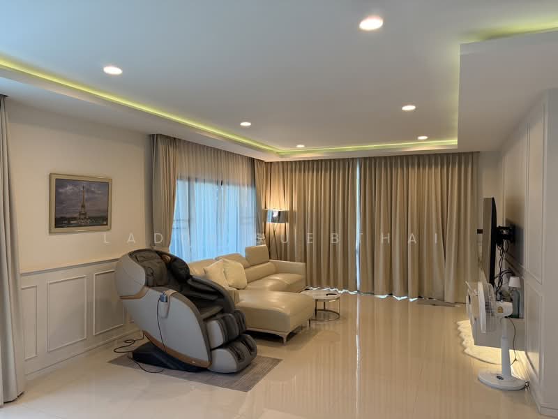 Setthasiri Thawiwatthana, Bangkok, Sala Thammasop Road, Sala Thammasop, Thawi Watthana, Bangkok, 4 Bedrooms, 288 sqm, Single Detached House For Sale, by Ladda Suebthai, 500225412 - DDproperty.com