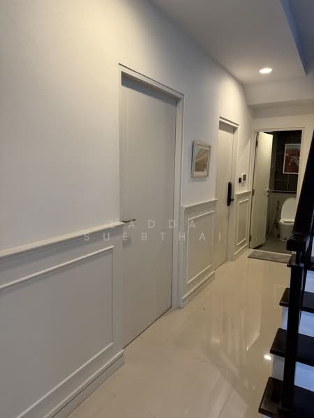 Setthasiri Thawiwatthana, Bangkok, Sala Thammasop Road, Sala Thammasop, Thawi Watthana, Bangkok, 4 Bedrooms, 288 sqm, Single Detached House For Sale, by Ladda Suebthai, 500225412 - DDproperty.com