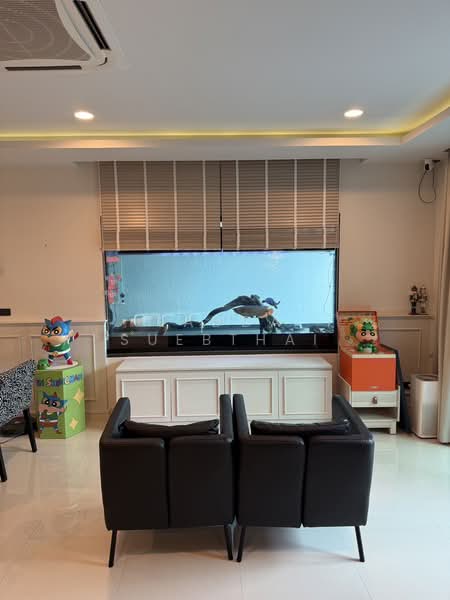 Setthasiri Thawiwatthana, Bangkok, Sala Thammasop Road, Sala Thammasop, Thawi Watthana, Bangkok, 4 Bedrooms, 288 sqm, Single Detached House For Sale, by Ladda Suebthai, 500225412 - DDproperty.com