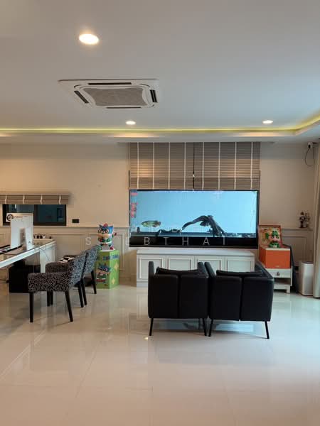Setthasiri Thawiwatthana, Bangkok, Sala Thammasop Road, Sala Thammasop, Thawi Watthana, Bangkok, 4 Bedrooms, 288 sqm, Single Detached House For Sale, by Ladda Suebthai, 500225412 - DDproperty.com