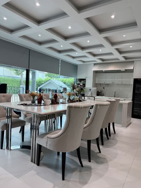 Setthasiri Thawiwatthana, Bangkok, Sala Thammasop Road, Sala Thammasop, Thawi Watthana, Bangkok, 4 Bedrooms, 288 sqm, Single Detached House For Sale, by Ladda Suebthai, 500225412 - DDproperty.com