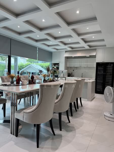 Setthasiri Thawiwatthana, Bangkok, Sala Thammasop Road, Sala Thammasop, Thawi Watthana, Bangkok, 4 Bedrooms, 288 sqm, Single Detached House For Sale, by Ladda Suebthai, 500225412 - DDproperty.com