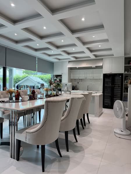 Setthasiri Thawiwatthana, Bangkok, Sala Thammasop Road, Sala Thammasop, Thawi Watthana, Bangkok, 4 Bedrooms, 288 sqm, Single Detached House For Sale, by Ladda Suebthai, 500225412 - DDproperty.com