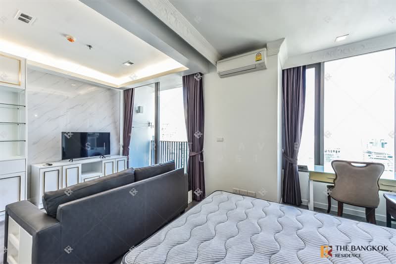 Nara 9 by Eastern Star, Bangkok, Naradhiwas Rajanagarindra Road, Thung Maha Mek, Sathon, Bangkok, 1 Bedroom, 39 sqm, Condo For Sale, by Sirirut Havee Akehurst, 500225417 - DDproperty.com