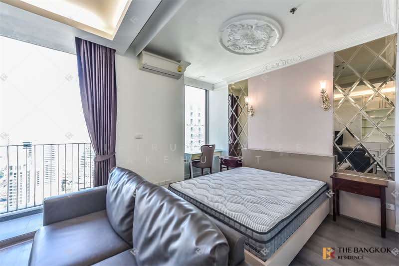 Nara 9 by Eastern Star, Bangkok, Naradhiwas Rajanagarindra Road, Thung Maha Mek, Sathon, Bangkok, 1 Bedroom, 39 sqm, Condo For Sale, by Sirirut Havee Akehurst, 500225417 - DDproperty.com