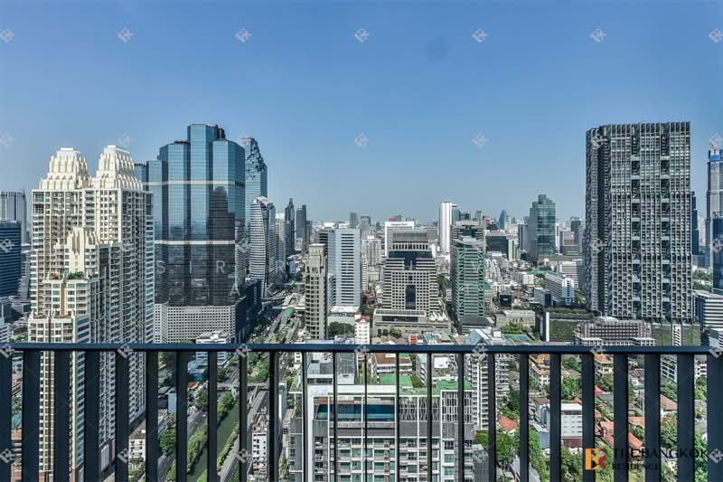 Nara 9 by Eastern Star, Bangkok, Naradhiwas Rajanagarindra Road, Thung Maha Mek, Sathon, Bangkok, 1 Bedroom, 39 sqm, Condo For Sale, by Sirirut Havee Akehurst, 500225417 - DDproperty.com