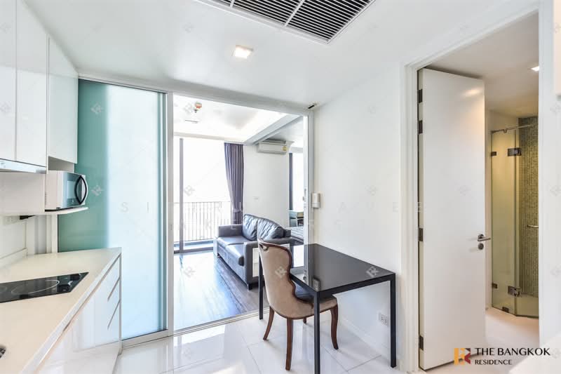 Nara 9 by Eastern Star : นารา 9 บาย อีสเทอร์น สตาร์, กรุงเทพ, แขวงทุ่งมหาเมฆ เขตสาทร กทม., ทุ่งมหาเมฆ, สาทร, กรุงเทพ, 39 ตร.ม., คอนโด ขาย, โดย Sirirut Havee Akehurst, 500225417 - DDproperty.com