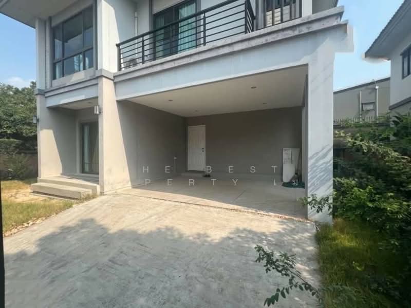 หมู่บ้านเดอะแพลนท์ กิ่งแก้ว-เทพารักษ์ (The Plant Kingkaew-Theparak), สมุทรปราการ, บางพลีใหญ่, บางพลี, สมุทรปราการ, 120 ตร.ม., บ้านเดี่ยว ขาย, โดย The Best Property เมย์, 500225418 - DDproperty.com