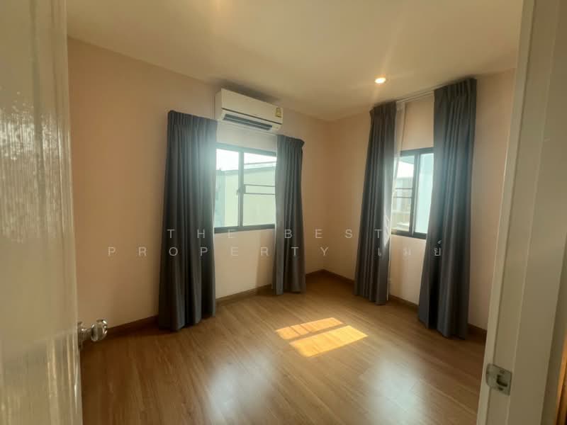 หมู่บ้านเดอะแพลนท์ กิ่งแก้ว-เทพารักษ์ (The Plant Kingkaew-Theparak), Samut Prakan, Bangphli Yai, Bang Plee, Samut Prakan, 3 Bedrooms, 120 sqm, Single Detached House For Sale, by The Best Property เมย์, 500225418 - DDproperty.com