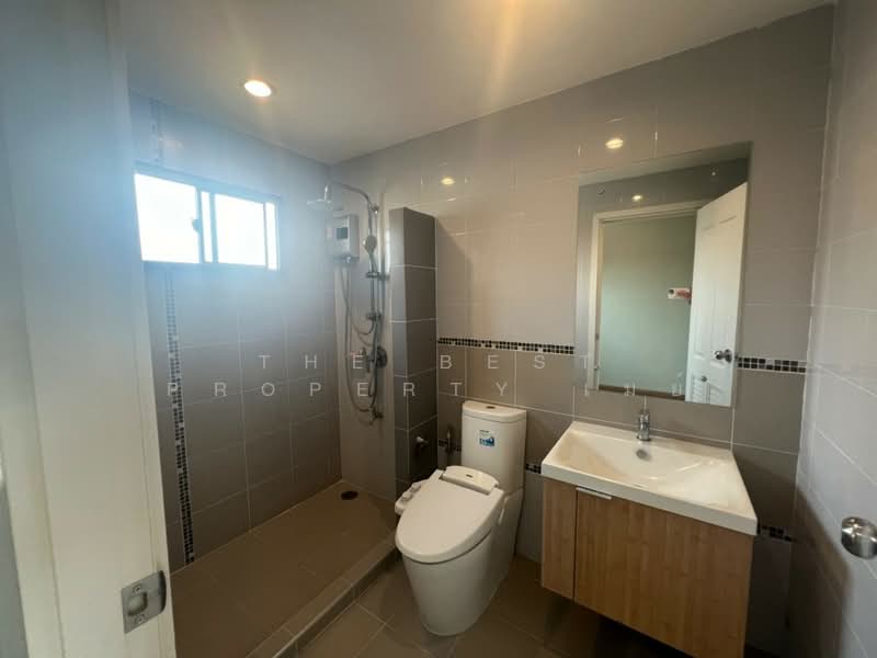 หมู่บ้านเดอะแพลนท์ กิ่งแก้ว-เทพารักษ์ (The Plant Kingkaew-Theparak), Samut Prakan, Bangphli Yai, Bang Plee, Samut Prakan, 3 Bedrooms, 120 sqm, Single Detached House For Sale, by The Best Property เมย์, 500225418 - DDproperty.com