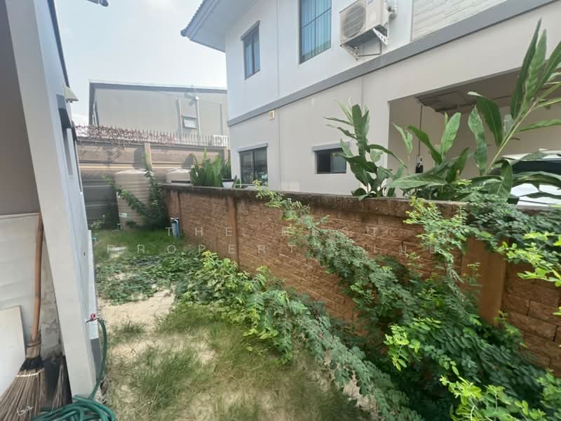 หมู่บ้านเดอะแพลนท์ กิ่งแก้ว-เทพารักษ์ (The Plant Kingkaew-Theparak), สมุทรปราการ, บางพลีใหญ่, บางพลี, สมุทรปราการ, 120 ตร.ม., บ้านเดี่ยว ขาย, โดย The Best Property เมย์, 500225418 - DDproperty.com