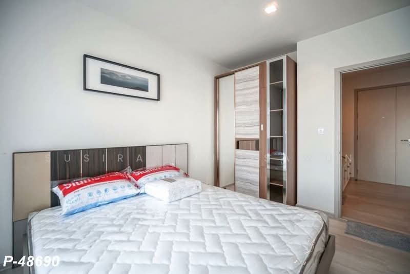 Life Sukhumvit 48, Bangkok, Soi Sukhumvit 48, Phra Kanong, Khlong Toei, Bangkok, 1 Bedroom, 33 sqm, Condo For Rent, by Susira Prueksawun, 500225420 - DDproperty.com