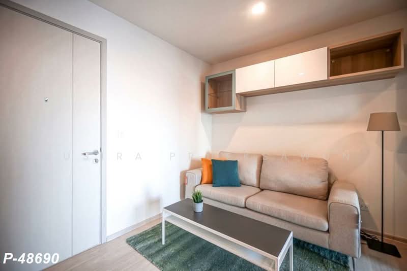 Life Sukhumvit 48, Bangkok, Soi Sukhumvit 48, Phra Kanong, Khlong Toei, Bangkok, 1 Bedroom, 33 sqm, Condo For Rent, by Susira Prueksawun, 500225420 - DDproperty.com