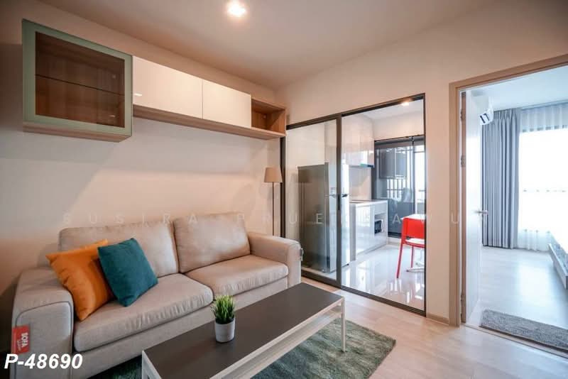 Life Sukhumvit 48, Bangkok, Soi Sukhumvit 48, Phra Kanong, Khlong Toei, Bangkok, 1 Bedroom, 33 sqm, Condo For Rent, by Susira Prueksawun, 500225420 - DDproperty.com