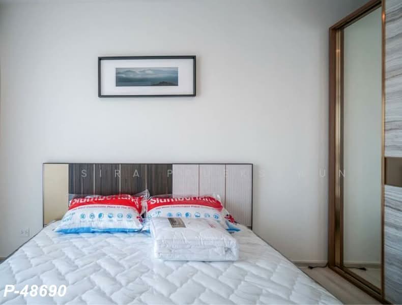 Life Sukhumvit 48, Bangkok, Soi Sukhumvit 48, Phra Kanong, Khlong Toei, Bangkok, 1 Bedroom, 33 sqm, Condo For Rent, by Susira Prueksawun, 500225420 - DDproperty.com