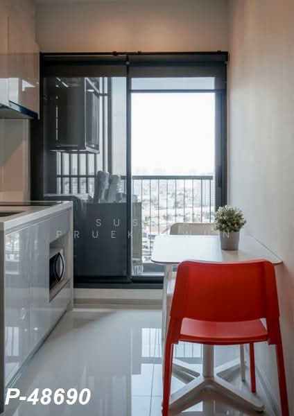 Life Sukhumvit 48, Bangkok, Soi Sukhumvit 48, Phra Kanong, Khlong Toei, Bangkok, 1 Bedroom, 33 sqm, Condo For Rent, by Susira Prueksawun, 500225420 - DDproperty.com